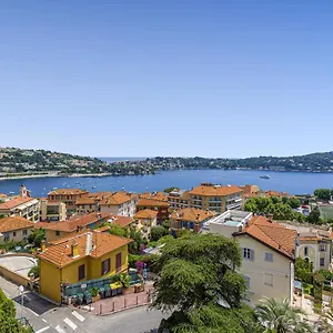 My Casa - Cauvin - Panoramic Sea View Ac Villefranche-sur-Mer